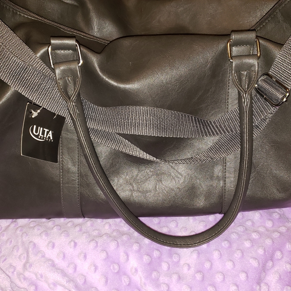 Ulta leather bag